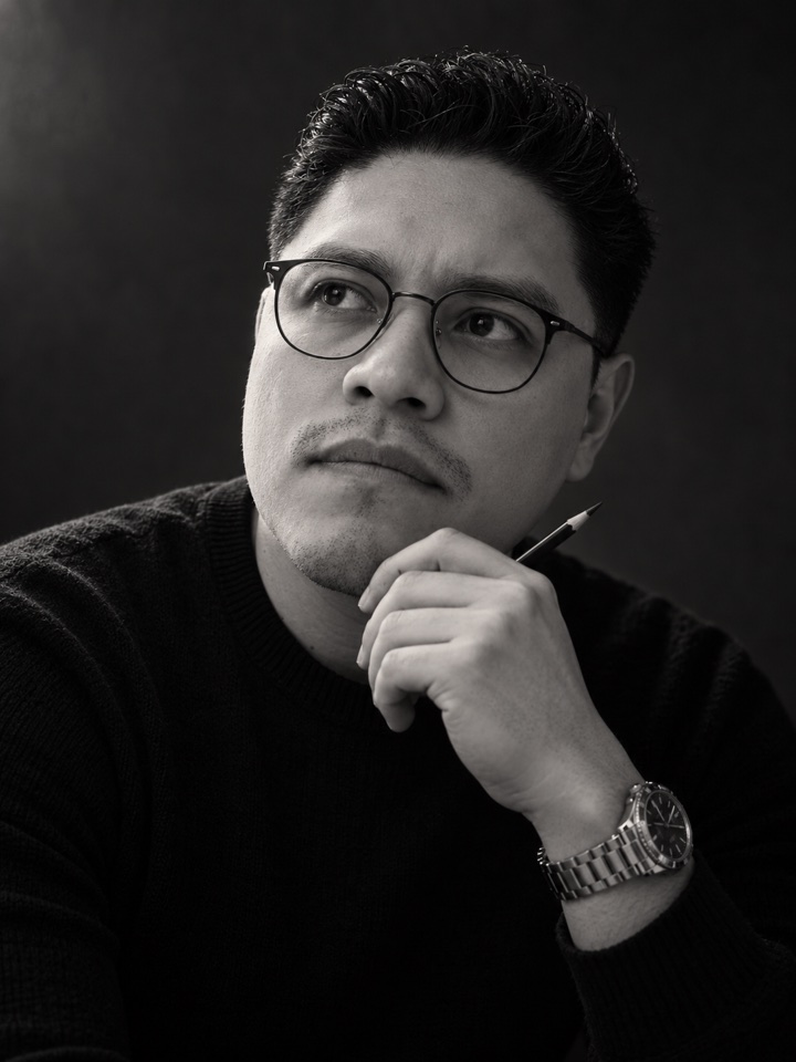 Lic. David Edu Gómez Baché